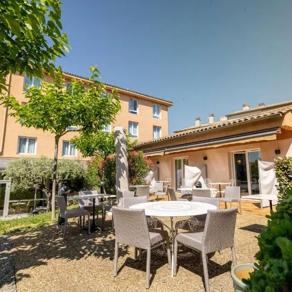 南贝斯特韦斯特酒店，位于马诺斯克的酒店