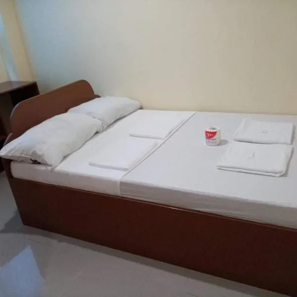 Carcar-Aballe Pension House，位于Barraca的酒店