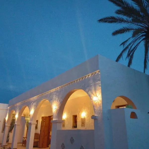 Djerba rêve vacances Zohra，位于迈来亚的酒店