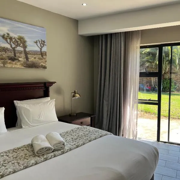 Rivonia Guest House，位于约翰内斯堡的酒店