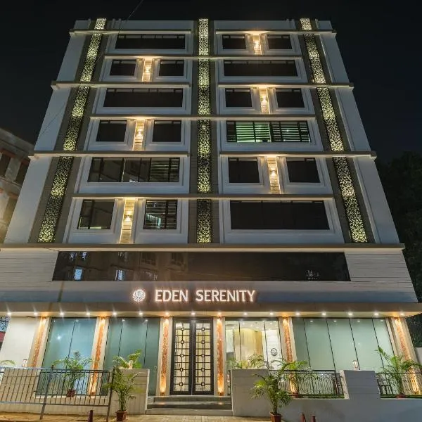 Hotel Eden Serenity，位于孟买的酒店