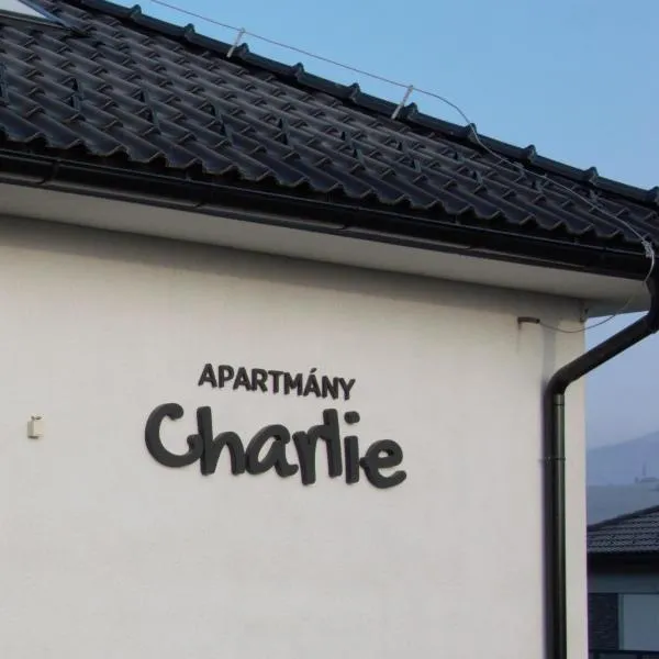 Apartmány Charlie，位于Potok的酒店