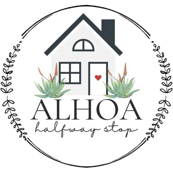 Alhoa Halfway Stop，位于Norvalspont的酒店