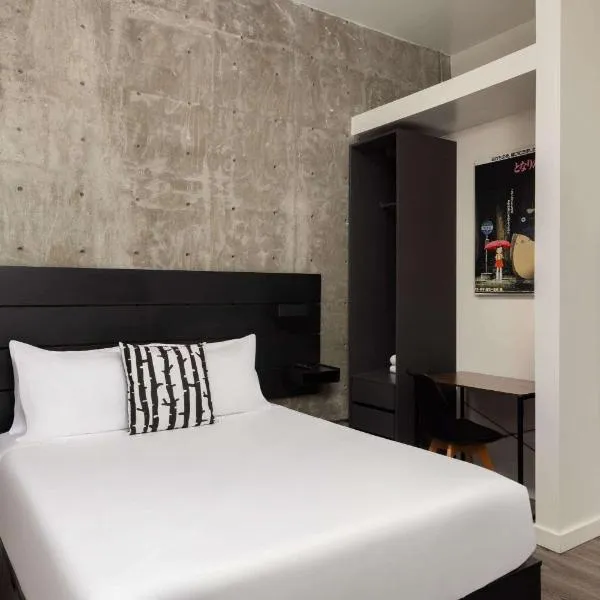 The Haas, Trademark Collection by Wyndham，位于洛杉矶的酒店