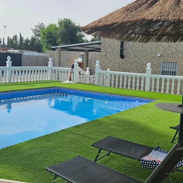 chalet El campillo，位于塞维利亚的酒店