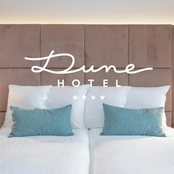 Dune Hotel Nieuwpoort，位于尼乌波特的酒店