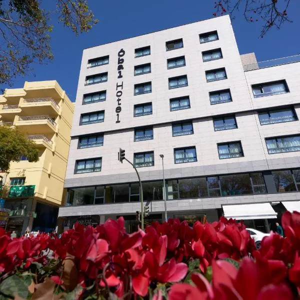 Óbal Urban Hotel，位于圣佩德罗德阿尔坎塔拉的酒店