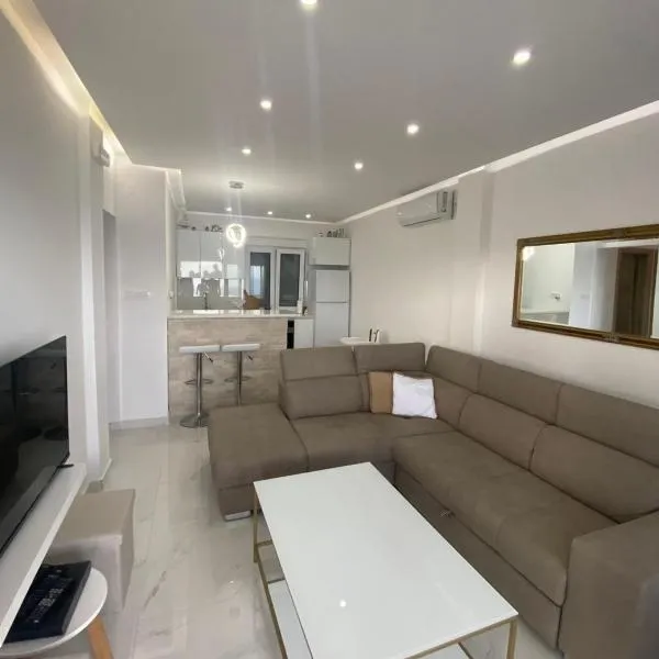 Vini Apartments，位于Zagrađe的酒店