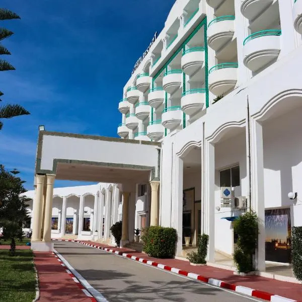 Bizerta Resort Congres & SPA，位于Menzel Jemil的酒店