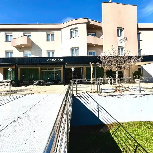 Villa Mia，位于Čilići的酒店