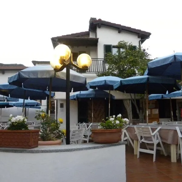 Locanda dell'Amicizia，位于波蒙特的酒店
