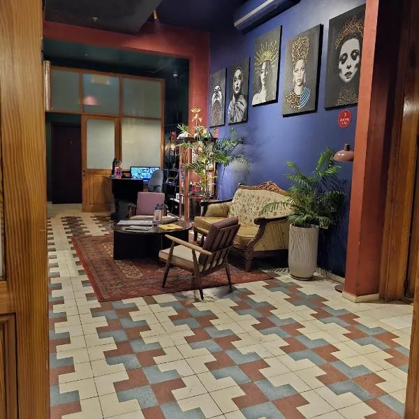 INTA Hotel,位于特拉维夫的酒店