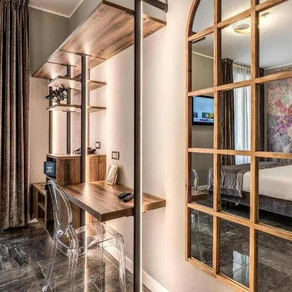 Apollo Boutique Hotel，位于罗马的酒店