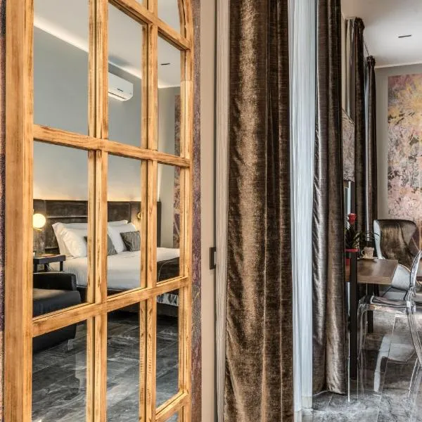 Apollo Boutique Hotel，位于罗马的酒店