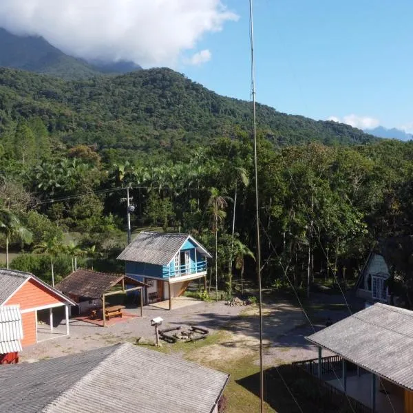 Refúgio dos Valdenses，位于莫雷蒂斯的酒店