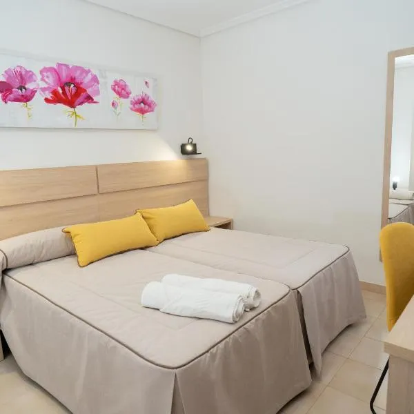 Hotel La Perdi，位于圣马特奥的酒店