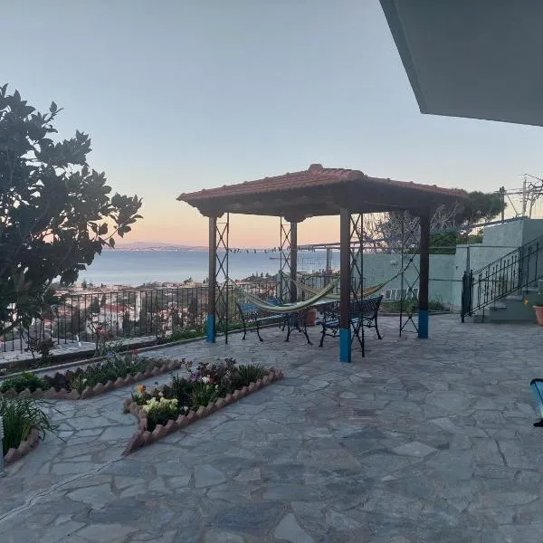 Depys' View，位于Lagkáda的酒店