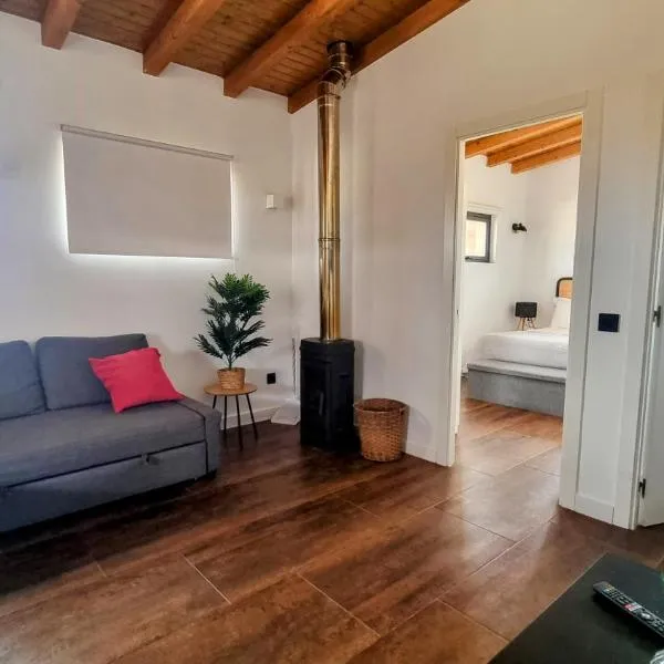 Apartamentos Walden by gaiarooms，位于Morille的酒店