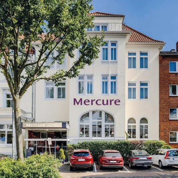 Mercure Hotel Luebeck City Center，位于吕贝克的酒店