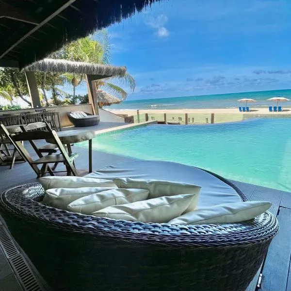 Pousada Maracabana Spa，位于嘎林海斯港的酒店