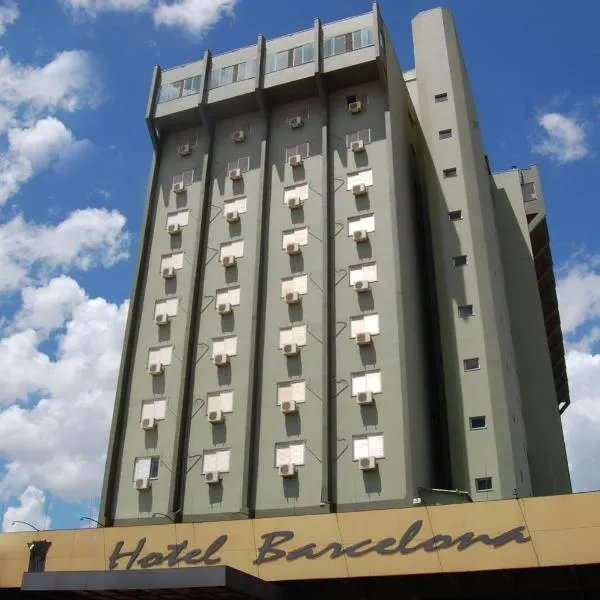 Hotel Barcelona，位于蓬塔波朗的酒店
