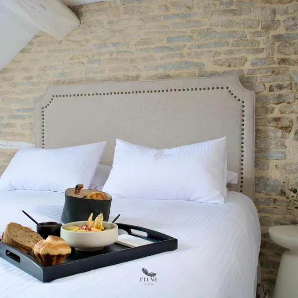 Plume Suites，位于Fleurey-sur-Ouche的酒店