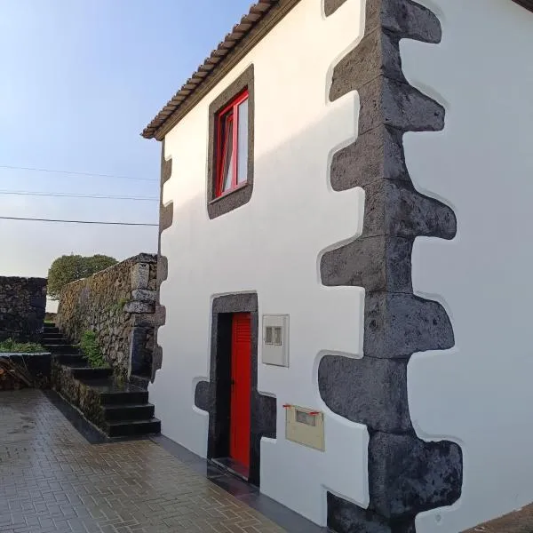 Casa do Poço，位于Altares的酒店