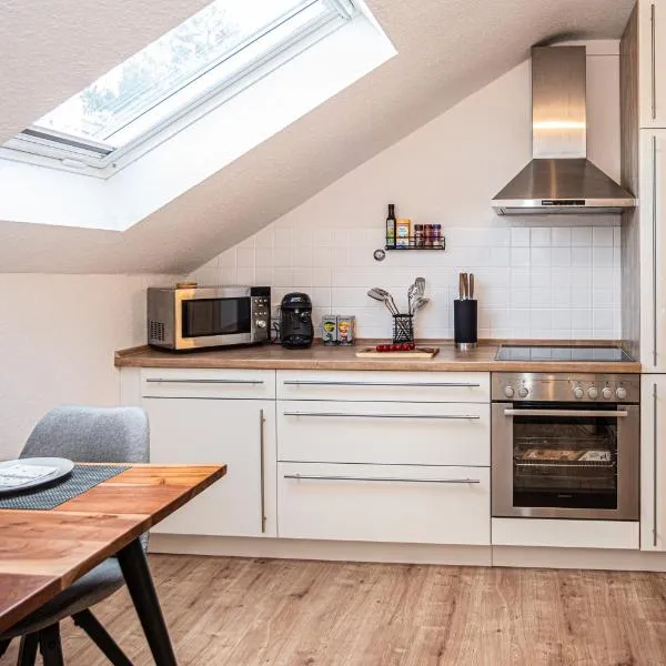 Neue Ferienwohnung in Marl，位于马尔的酒店