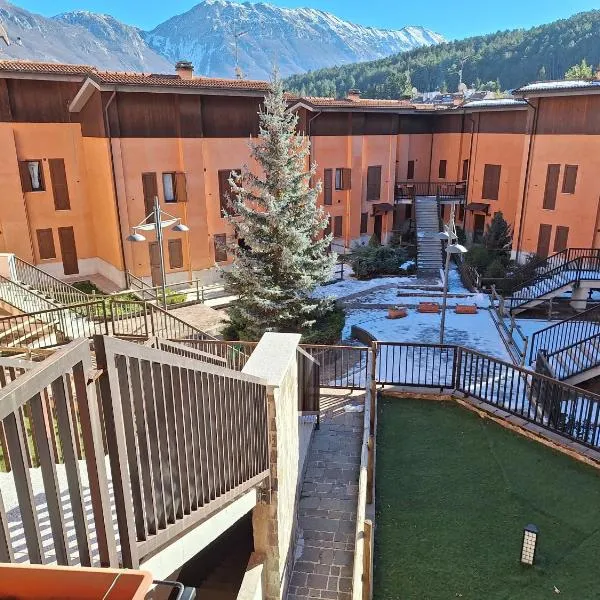 Snowflake Apartment，位于Palena的酒店