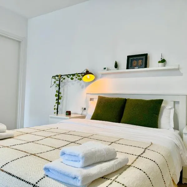 Sky Residence Airport Therme Otopeni 1，位于奥托佩尼的酒店