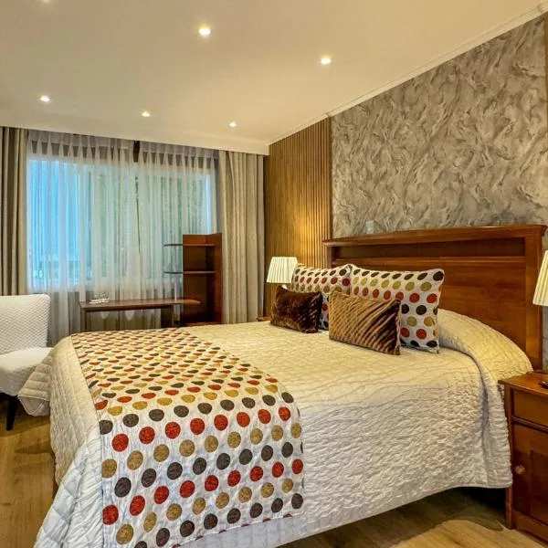 Hotel Puerta del Lago，位于巴拉斯港的酒店