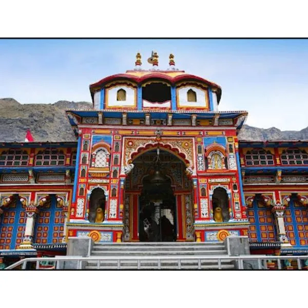 Jai Shri Badri Tourist Guest House, Badrinath，位于巴德里纳特的酒店