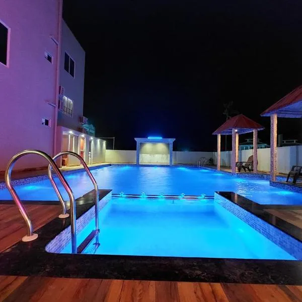 Balukona Beach Resort，位于曼达莫尼的酒店