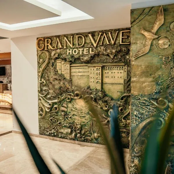 Grand Vaves Hotel，位于Yomra的酒店