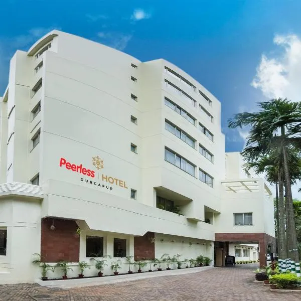 Peerless Hotel Durgapur，位于杜尔加布尔的酒店