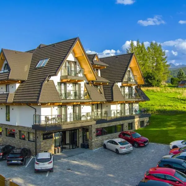 Aparthotel Zakopane，位于扎科帕内的酒店