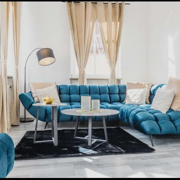 Ferienwohnung Zentrum Erding，位于埃尔丁的酒店