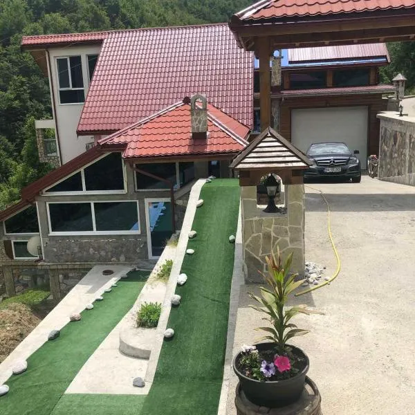 Vila Djekic，位于Andrijevica的酒店
