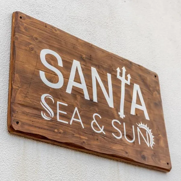 Santa, Sea & Sun，位于Ventosa的酒店