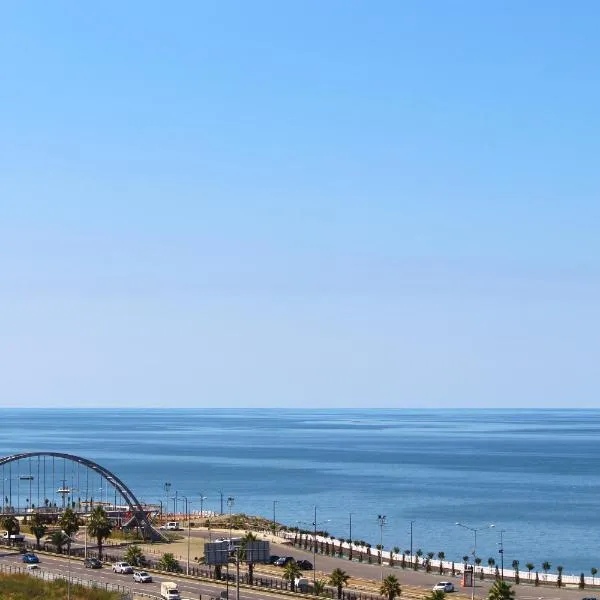 Funda Hotel，位于特拉布宗的酒店