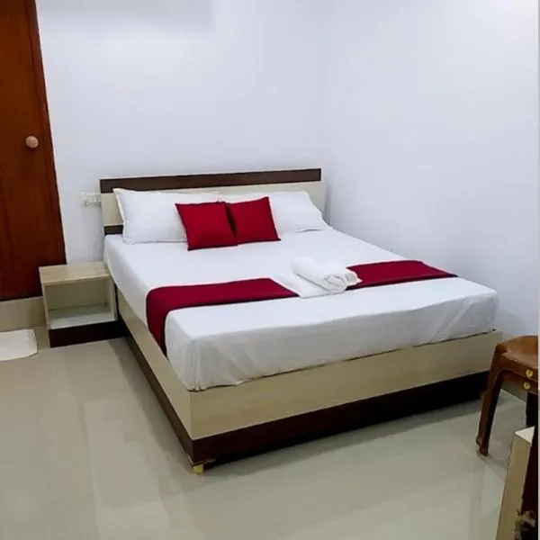 Tharavad Residency，位于Iritti的酒店