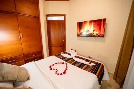 tourist house suites 2，位于奥塔瓦洛的酒店