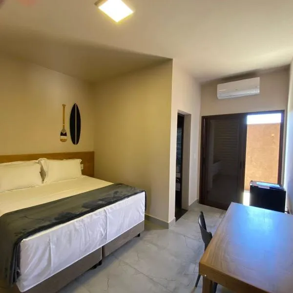 POUSADA MALA E CUIA，位于里法伊纳的酒店