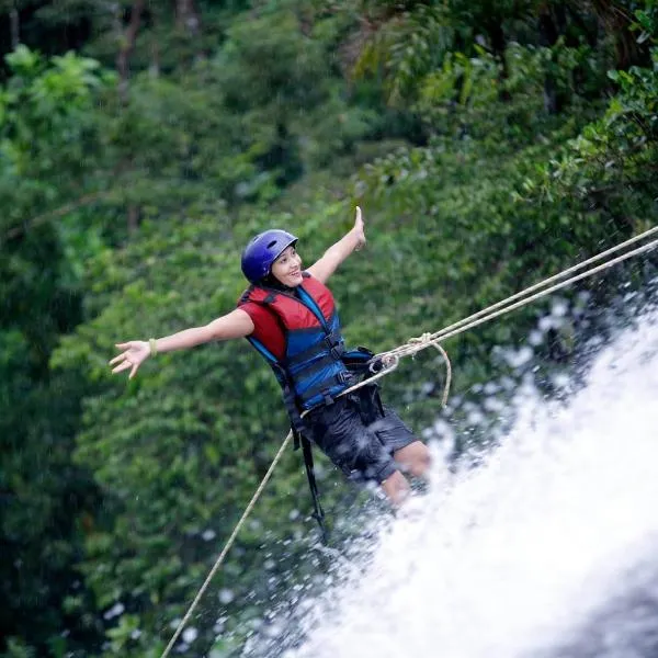 Ceylon Adventure Sports，位于基图尔格勒的酒店