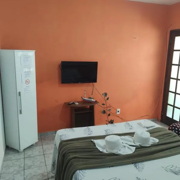 Apartamento em Angra dos Reis，位于康塞桑德雅卡雷伊的酒店