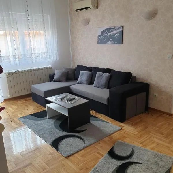 Apartman Nikola，位于Žarkovo的酒店