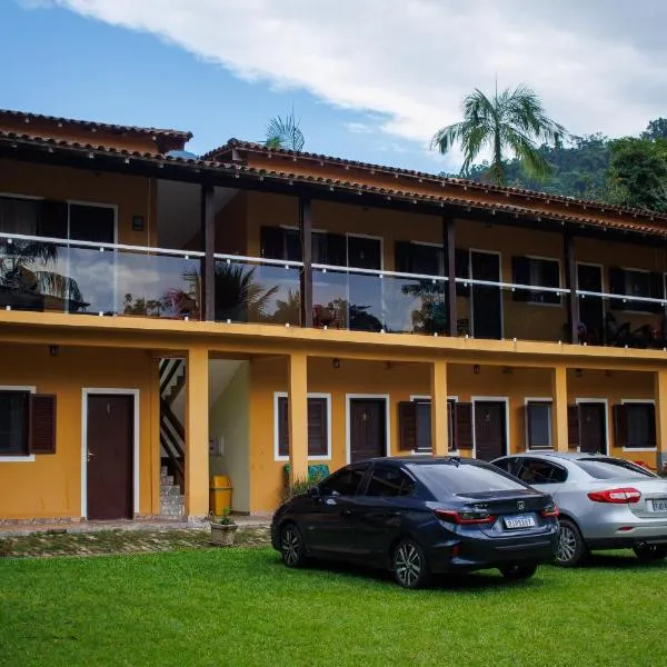 Pousada cachoeira de Paraty，位于Sertão do Taquari的酒店