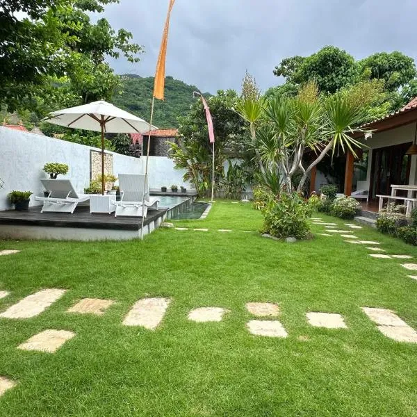 Saka Villa，位于艾湄湾的酒店