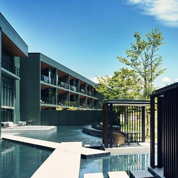 ANA InterContinental Appi Kogen Resort, an IHG Hotel，位于八幡平市的酒店