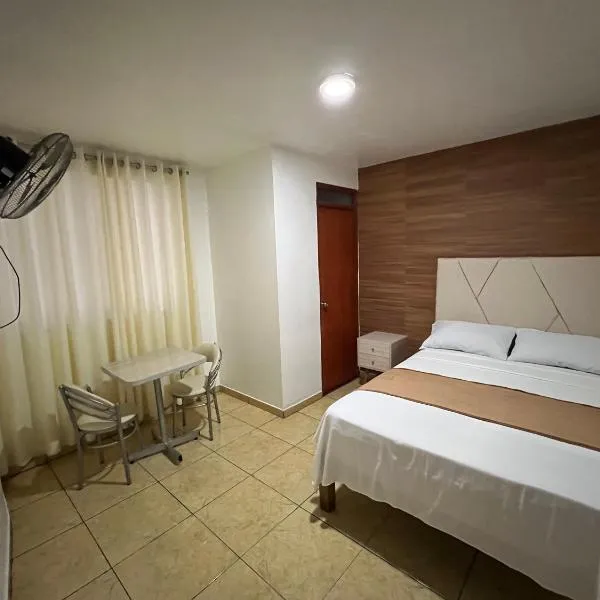Hospedaje Senegal cerca al aeropuerto，位于利马的酒店
